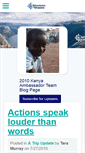 Mobile Screenshot of 10ke0616amb4.myadventures.org