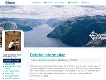 Tablet Screenshot of 08sw0602rl2.myadventures.org