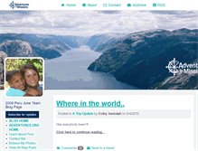 Tablet Screenshot of 08pe0614amb1.myadventures.org
