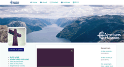 Desktop Screenshot of 11rl0603nz.myadventures.org